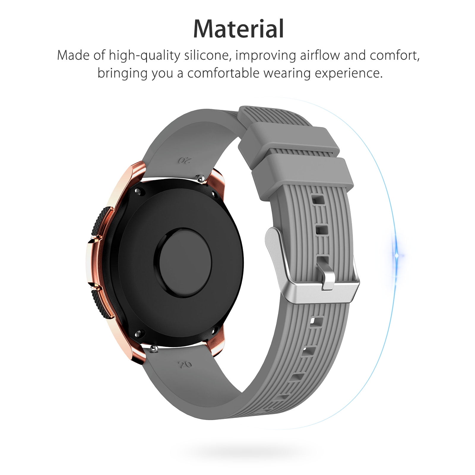galaxy watch 42mm wristband