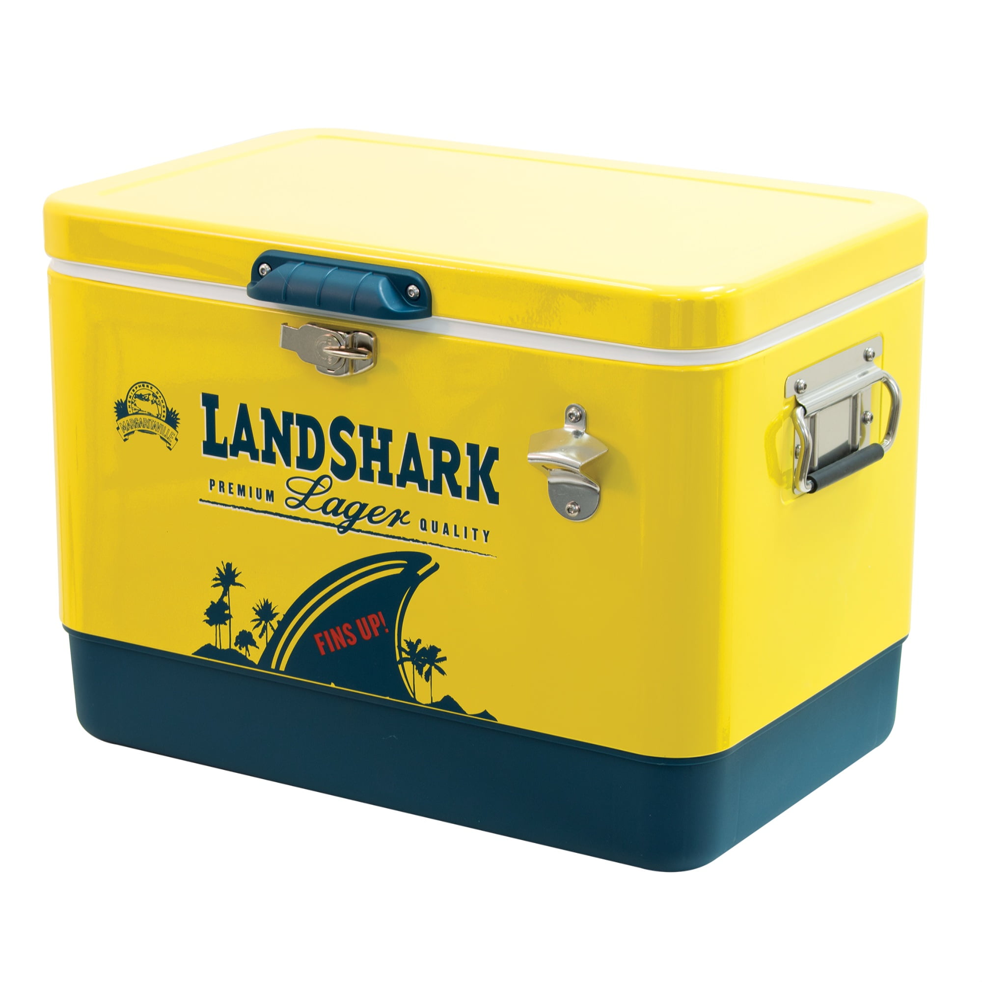 landshark cooler