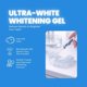 thumbnail image 2 of Gel Blanqueador Dental Ultra White 16% Peróxido de Carbamida 5, 2 of 6