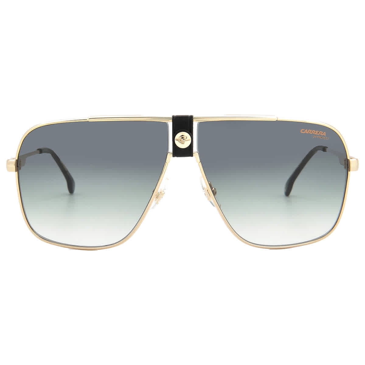 Carrera Women's Hot65 Pilot Sunglasses, Black/Gray Shaded, 63mm, 11mm - Walmart.com Carrera Women's Hot65 Pilot Sunglasses, Black/Gray Shaded, 63mm, 11mm - Walmart.com