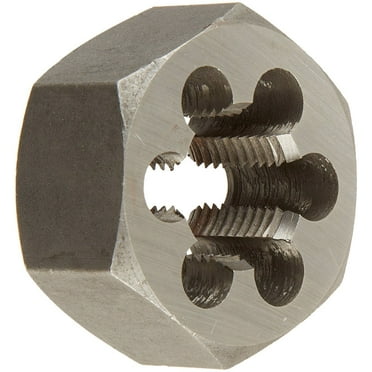Qualtech DWTSMH11X1.25 m11 X 1.25 Carbon Steel Hex Die, Special
