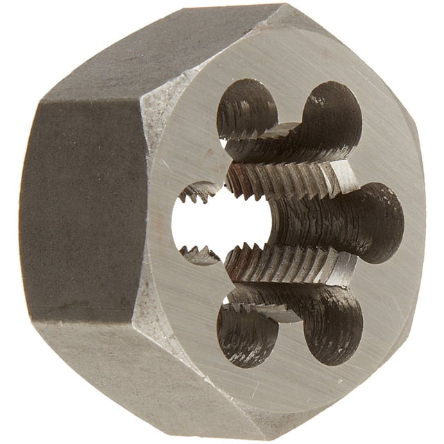 Drill America m32 X 3 Carbon Steel Hex Rethreading Die, DWT Series