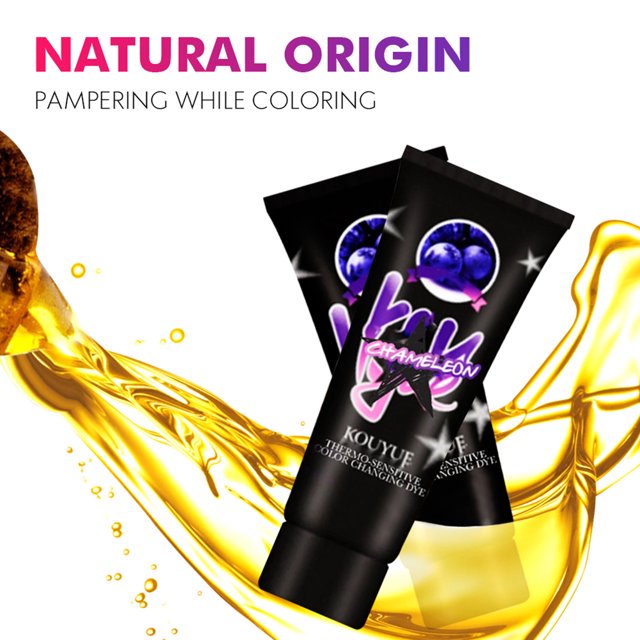 Cambio De Tinte Para El Cabello, Cambio De Color Termocrómico, Tinte Para El Cabello, Cera De Color Temporal Para El Cabello Para Fiesta De Carnaval, Cumpleaños De Navidad ANGGREK Otros