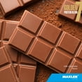 thumbnail image 2 of Maxler Golden 7 Protein Blend - Protein Powder for Muscle Gain & Recovery - Milk Chocolate Protein Powder 2 lb, 2 of 6