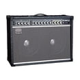 thumbnail image 1 of Roland JC-120 Jazz Chorus Amplificador de guitarra estéreo de 120 vatios, parlantes duales de 12" EQ de 3 bandas por canal, bucle de efectos estéreo, tres conectores de pedal, 1 of 3