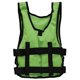 thumbnail image 1 of Chaleco salvavidas JShteea flotabilidad Impermeable Ajustable para Adultos verde, 1 of 9