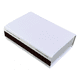 thumbnail image 3 of Fósforos blancos cajita europea | 40 cajetillas de 35 pzas | 1,400 fósforos | Personalizables para eventos | Madera reforestada, 3 of 5