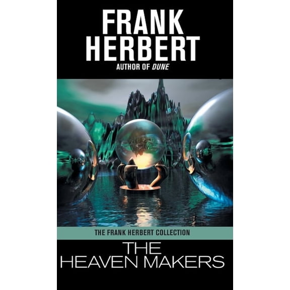The Heaven Makers, (Hardcover)