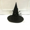 thumbnail image 3 of Sombrero de mago Minnieouse para Halloween Unisex AP012573-04, 3 of 6