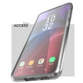 thumbnail image 3 of Encased Designed for Samsung Galaxy S21 Plus Clear Case, Slim Protective Transparent Phone Case, 3 of 5