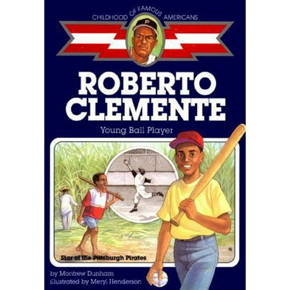 Pre-Owned Roberto Clemente: Young Ball Player (Paperback) 0689813643 9780689813641