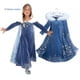 thumbnail image 1 of Vestido Crown Princess Disney Elsa Niñas Frozen 2 Halloween Lentejuelas Tul Disfraz Niños Cosplay, 1 of 4