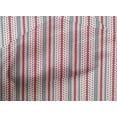 thumbnail image 4 of oneOone Cotton Poplin Fabric Stripe|Diamond & Triangle Geometric Print Fabric By Yard 56 Inch Wide, 4 of 4