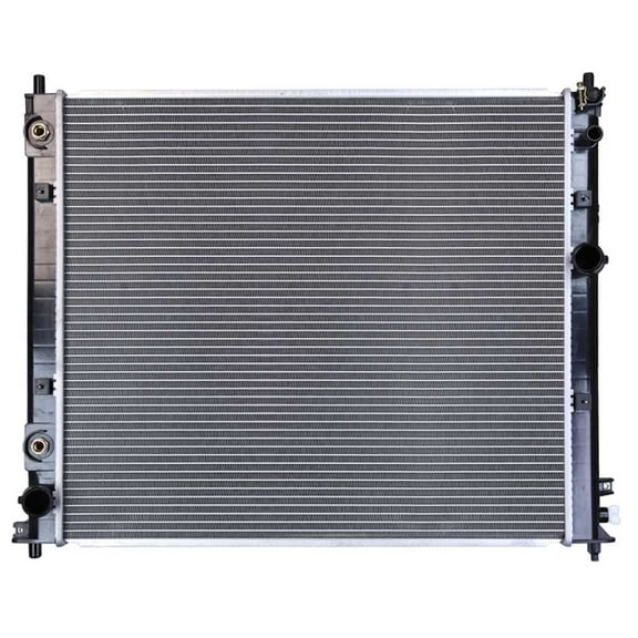 AutoShack Radiator Replacement for 2008-2014 Cadillac CTS 3.0L 3.6L V6 AWD RWD RK1572