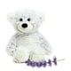 thumbnail image 1 of Animal de peluche Warmies Gray Bear, apto para microondas y pesado, 1 of 6