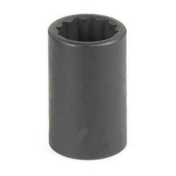 Grey Pneumatic 1117M 3/8" Drive x 17mm 12 Point Standard Socket