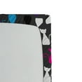 thumbnail image 3 of Ambesonne Abstract Animals Art Fitted Sheet, Fun Cats, Twin Size, Multicolor, 3 of 3