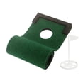 thumbnail image 4 of Almencla Golf Putting Mat Gift for Golfer Portable Golfing Supplies Golf Practice Mat, 4 of 8