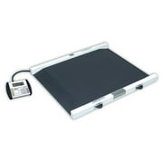 Detecto Detecto Portable Painted Steel Bariatric Wheelchair Scale