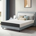 thumbnail image 7 of Queen Size Mattress, OUUI 8 inch Gel Memory Foam Mattress Medium Firm Mattress in a Box, White, 7 of 7