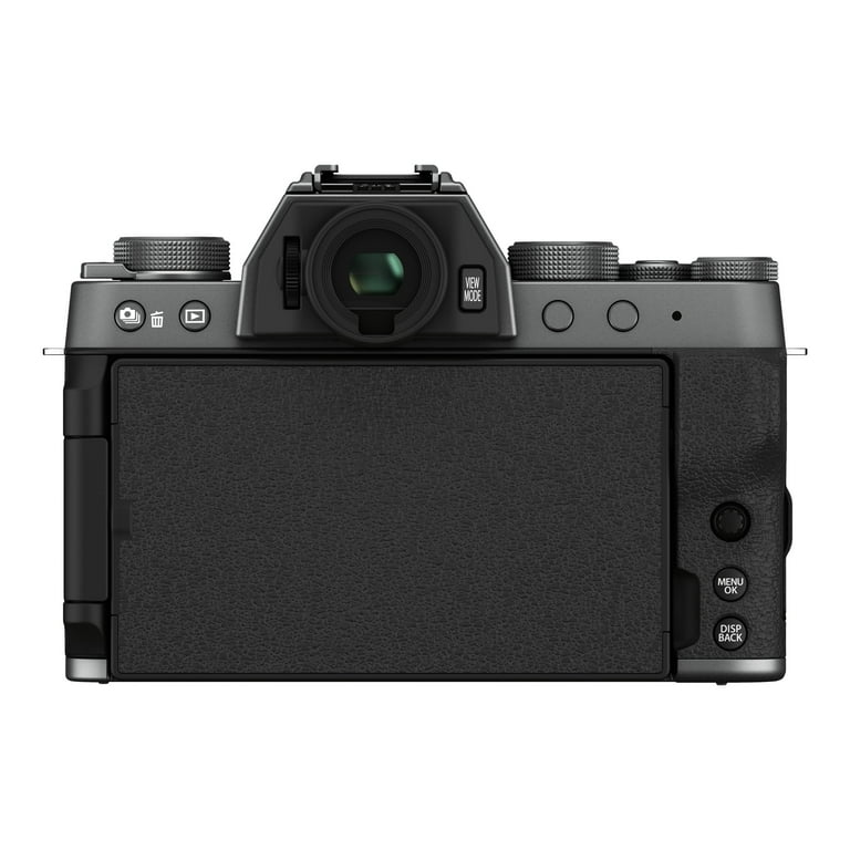 FUJIFILM X-T20 ブラック APS-C Amazon.com : Fujifilm X-T20 Mirrorless Digital Camera w/XF18