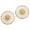 Gold, variant on Rhinestones Pasties Crystal Covers Body Jewelry Pasties Chest Stickers Body Chain for Raves Clubwear Gifts
