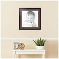 thumbnail image 2 of ArtToFrames Collage Photo Picture Frame with 1 - 16x16" Openings, Framed in Black with Brique and Black Mats (CDM-3926-650), 2 of 8
