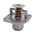 thumbnail image 1 of Kit Toma De Agua Con Termostato E-450 Super Duty 2006 A 2008 Ford V8 6.0L KEEP ON GREEN ., 1 of 3