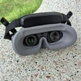 thumbnail image 4 of Lttoisl Comfortable VR Goggles Foam Pad, Soft Skin-Friendly Sponge Eye Mask & Lens Protector for DJI Avata 2 Goggles 3 Accessories, 4 of 8