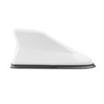 thumbnail image 3 of Waterproof Aerial Replacement Self Adhesive Car Shark Fin Antenna Car FM Signal Amplifier Radio Aerials Radio Signal Aerials RED, 3 of 8