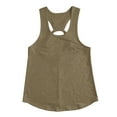 thumbnail image 6 of Sngxgn Camisole Spaghetti Strap Tank Top for Women Basic Cami Tops Womens Undershirts(A,XL), 6 of 7