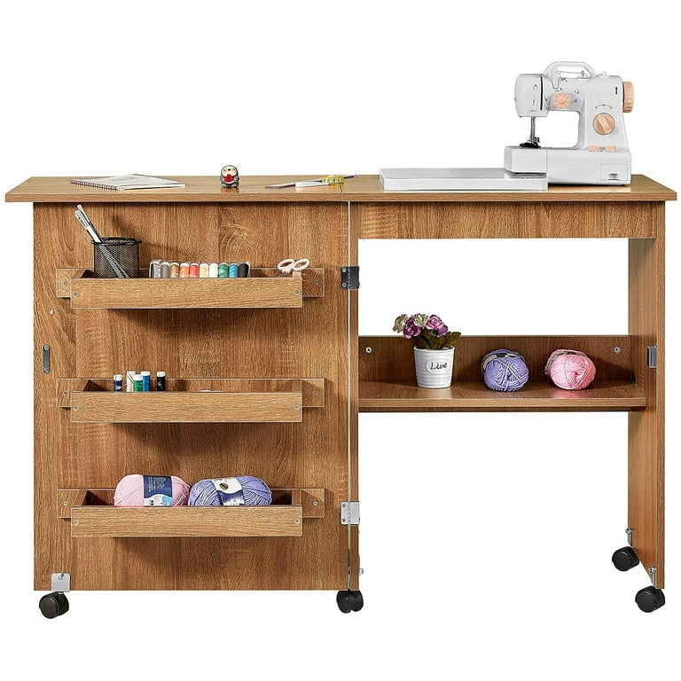 Small portable craft table deals