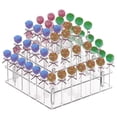 thumbnail image 1 of Soporte de exhibición de acrílico para tartas, 3 niveles, para mostrar dulces, pasteles y piruletas en fiestas y eventos, 1 of 8