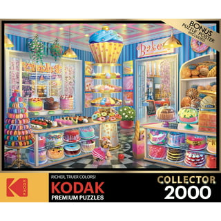2000 Piece Jigsaw Puzzles in Puzzles 
