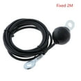 thumbnail image 3 of Fitness Pulley Cable System Pulldown Machine Ropes Fixed 2M, 3 of 8
