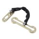 thumbnail image 3 of Cadena de seguridad para puertas Jadeshay Acero inoxidable, 3 of 8
