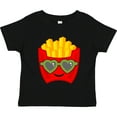 thumbnail image 3 of Inktastic French Fries Funny Fry Lover Boys or Girls Toddler T-Shirt, 3 of 5