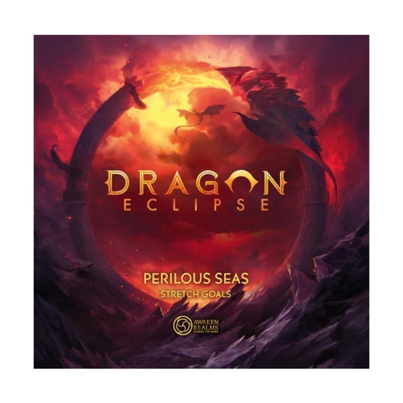 Awaken Realms Perilous Seas - Stretch Goals Box New