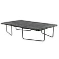 thumbnail image 3 of Machrus Upper Bounce 9x15ft Rectangle Trampoline Weather Cover - Weather-Resistant Trampoline Protective Cover - Black, 3 of 3