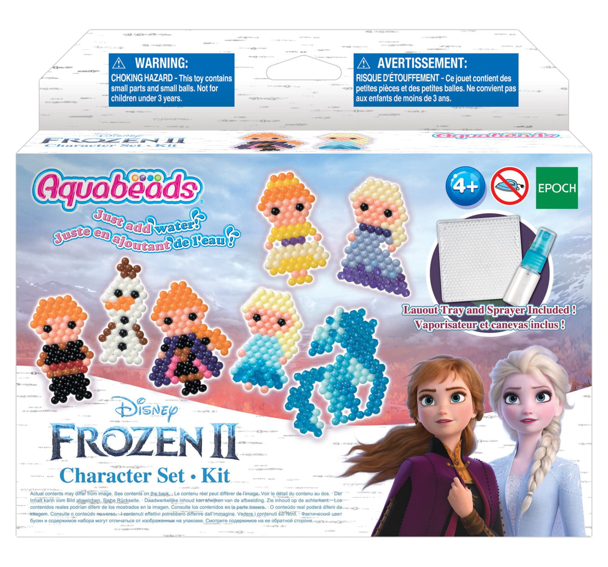 Aquabeads Disney Frozen II Elsa Olaf Play Pack Set NEW IN STOCK