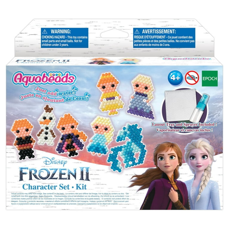 EPOCH Craft Kits Aquabeads Disney Princess Set Toddler's Boy's Girl's Toy