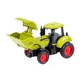 thumbnail image 2 of HILABEE Farm Tractor Toy Cretaive Farm Machinery Toy for Boys Girls Children Present Clamp forklift, 2 of 9