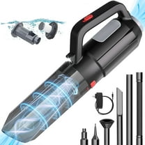 ATUPEN Car Vacuum Cleaner, 9000 PA Handheld Vacuum Cordless Car Dusters Home Office Sofa Pet Hair