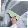 thumbnail image 5 of 4pcs Wiper Glass Squeegee Car Scraper Shower Door Squeegee Glass Cleaning Utensil Cleaning Window Tool Cleaner Tool for Cleaning Sink Car Windshield Wiper Glass Water Wiper TPR, 5 of 5