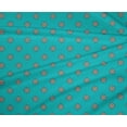 thumbnail image 4 of oneOone Polyester Lycra Fabric Mandala Geometric Print Sewing Fabric BTY 56 Inch Wide, 4 of 4