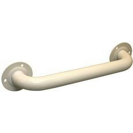 Grab Bar 1-1/4 In. X 24 In. White