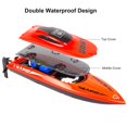 thumbnail image 4 of RC Racing Boat Cheerwing UDI UDI009 30 km/h para niños y adultos, 4 of 8