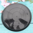 thumbnail image 4 of Tong Round With Flat Rim And Saucer For Indoor Outdoor Modern Decorative Planter, 4 of 5