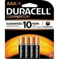 thumbnail image 6 of Duracell Coppertop Batteries, 6 of 6