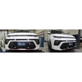 thumbnail image 2 of Blue Ox BX2729 Tow Bar Base Plate for 2020-2022 Kia Soul GT, Black, 2 of 2